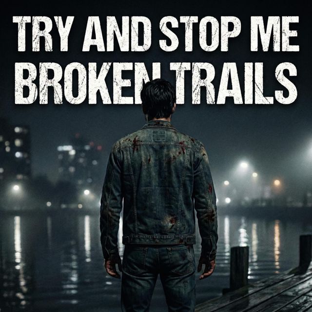Broken Trails - 'Try and Stop Me' [Ringtone]