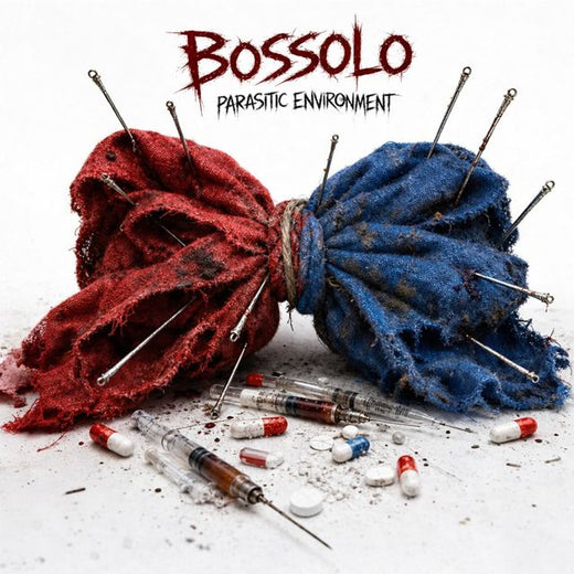 Bossolo - 'Parasitic Environment' [Ringtone]