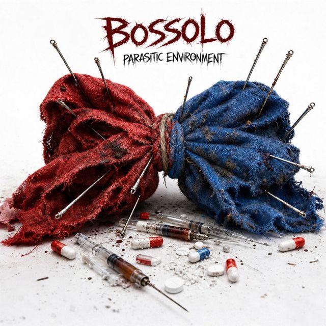 Bossolo - 'Parasitic Environment' [Ringtone]