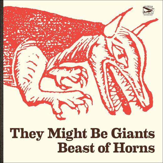 They Might Be Giants - 'Doctor Worm' [Ringtone]