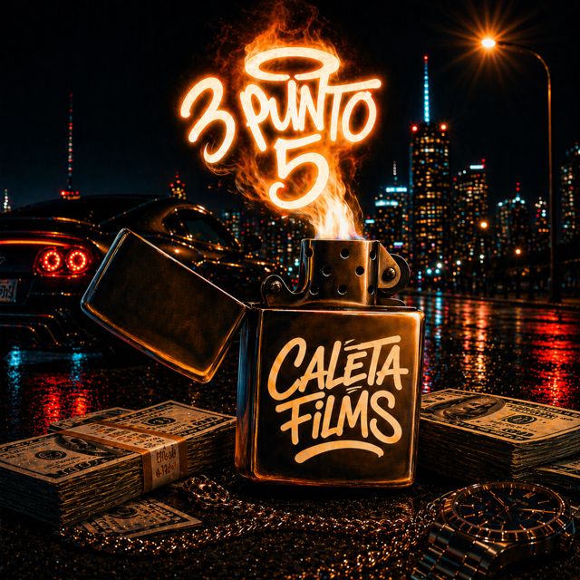 Caleta Films - '3 punto 5' [Ringtone]