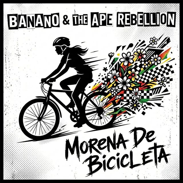 Banano - 'Primavera Interior (feat. The Ape Rebellion)' [Ringtone]