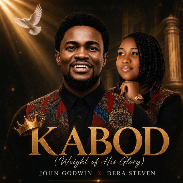 John Godwin - 'KABOD (feat. Dera Steven)' [Ringtone]