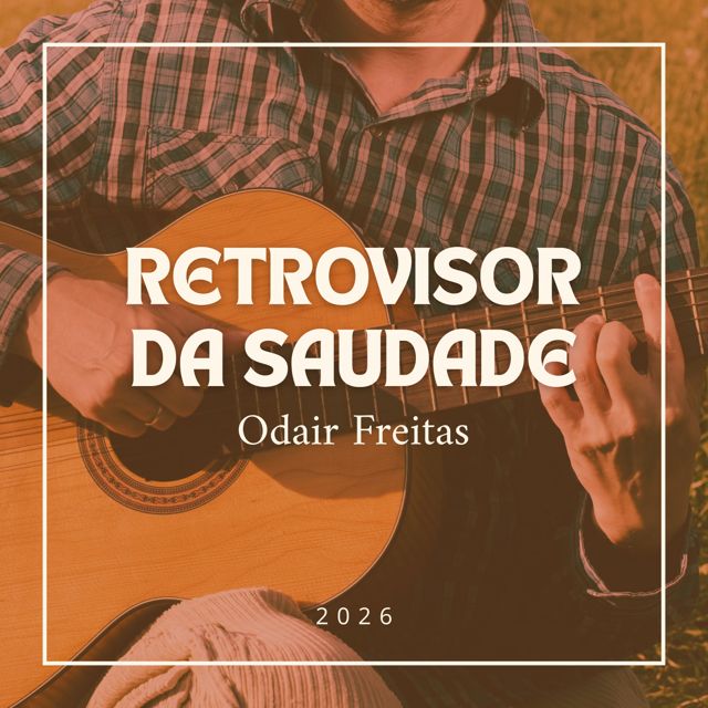 Odair Freitas - 'Retrovisor da Saudade' [Ringtone]