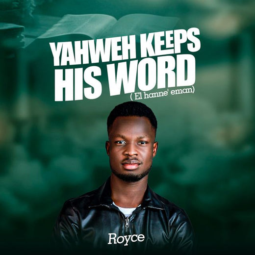 Royce - 'Yahweh Keeps His Word (El hanne' eman)' [Ringtone]