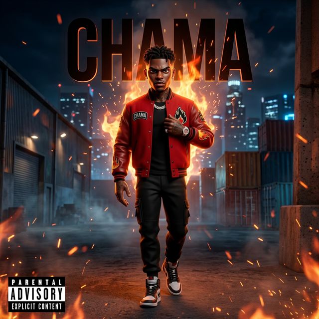 2D - 'Chama' [Ringtone]