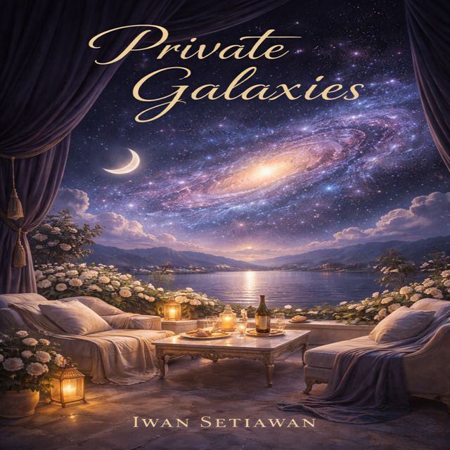 Iwan Setiawan - 'Private Galaxies' [Ringtone]