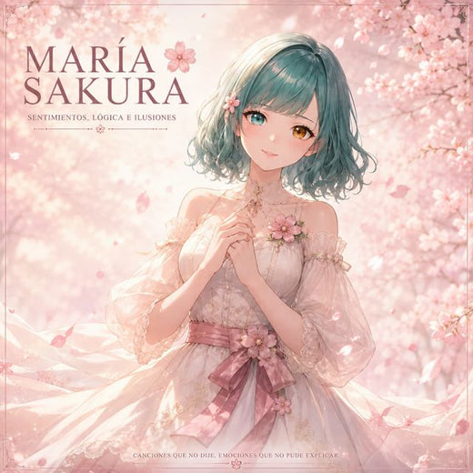 María Sakura - 'No nací para rogar' [Ringtone]
