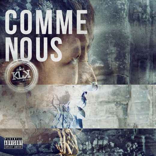 Komlang Khmer - 'Comme nous (feat. Philippe Delsart)' [Ringtone]