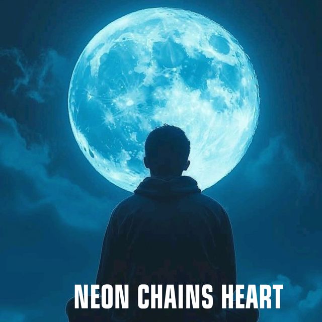 Cahoxx - 'Neon Chains Heart' [Ringtone]