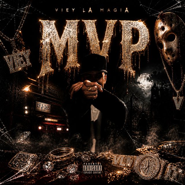 VIEY LA MAGIA - 'MVP' [Ringtone]