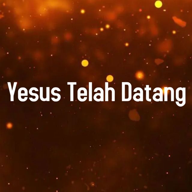Reho ka kao - 'Yesus Telah Datang' [Ringtone]