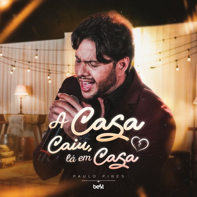Paulo Pires - 'A Casa Caiu (feat. ÉaBest)' [Ringtone]
