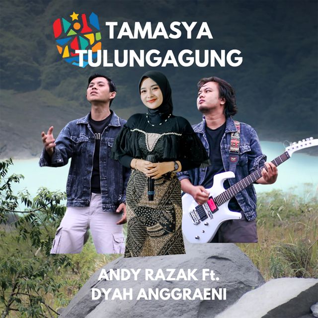 Andy Razak - 'Tamasya Tulungagung (feat. Dyah Anggraeni)' [Ringtone]