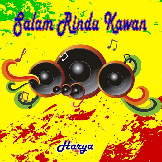 Harya - 'Salam Rindu Kawan' [Ringtone]