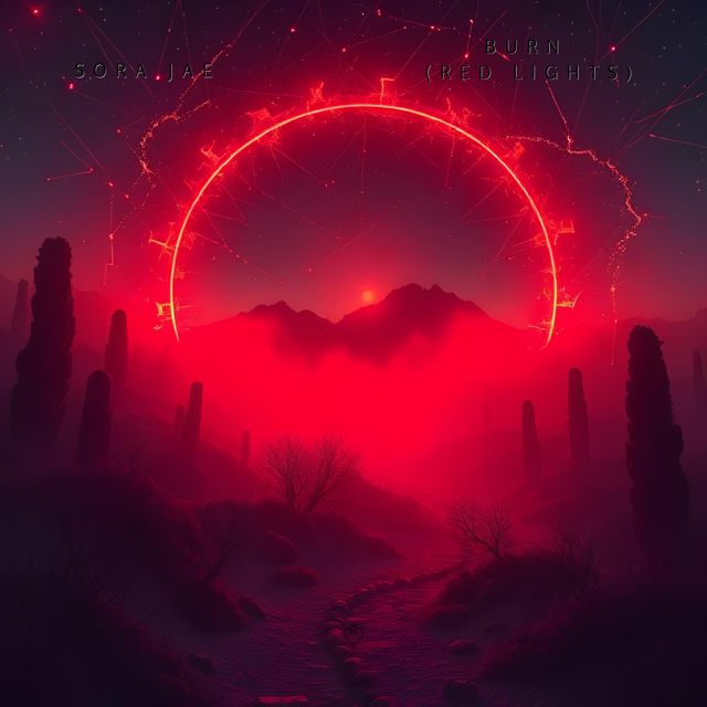 Sora Jae - 'Burn (Red Lights)' [Ringtone]