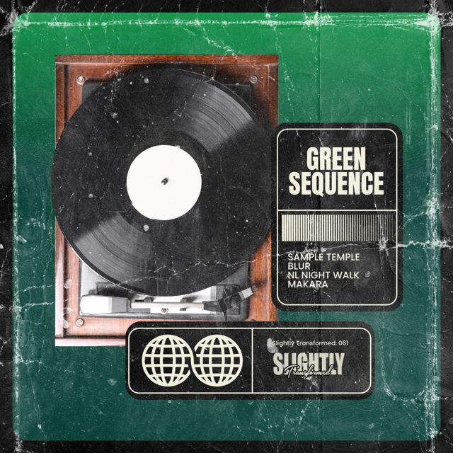 Green Sequence - 'Makara' [Ringtone]