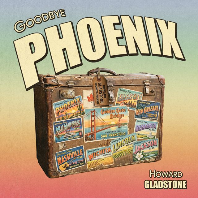 Howard Gladstone - 'Goodbye, Phoenix' [Ringtone]