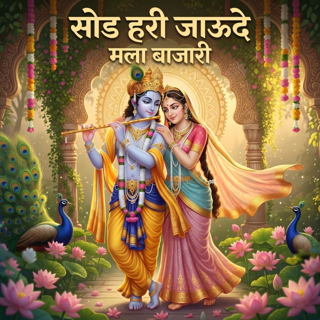 Ashok Koli - 'Sod Hari Jaude Mala Bajari' [Ringtone]