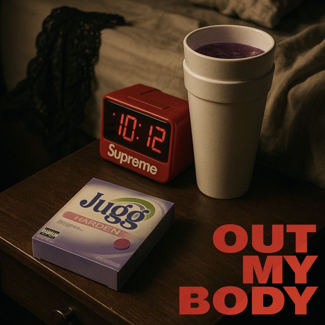 Jugg Harden - 'Out My Body' [Ringtone]