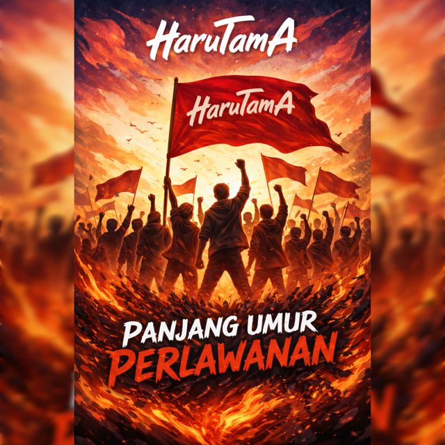 HaruTamA - 'Kembalikan (Yang di Culik)' [Ringtone]