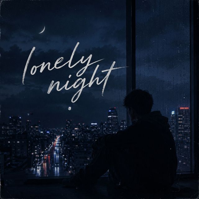 Achmad Fikri Hakim - 'Lonely Night' [Ringtone]