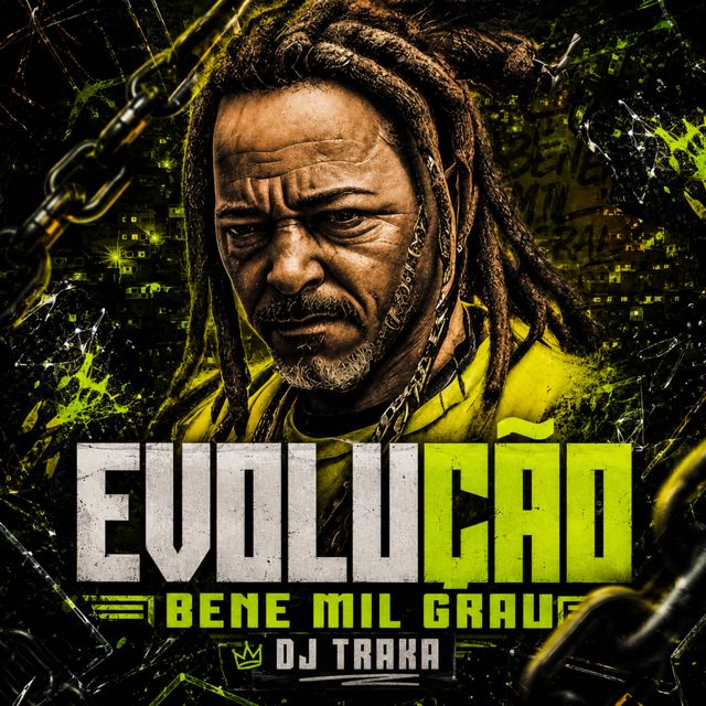 Bene Milgrau - 'EVOLUÇÃO (feat. DJ TRAKA)' [Ringtone]