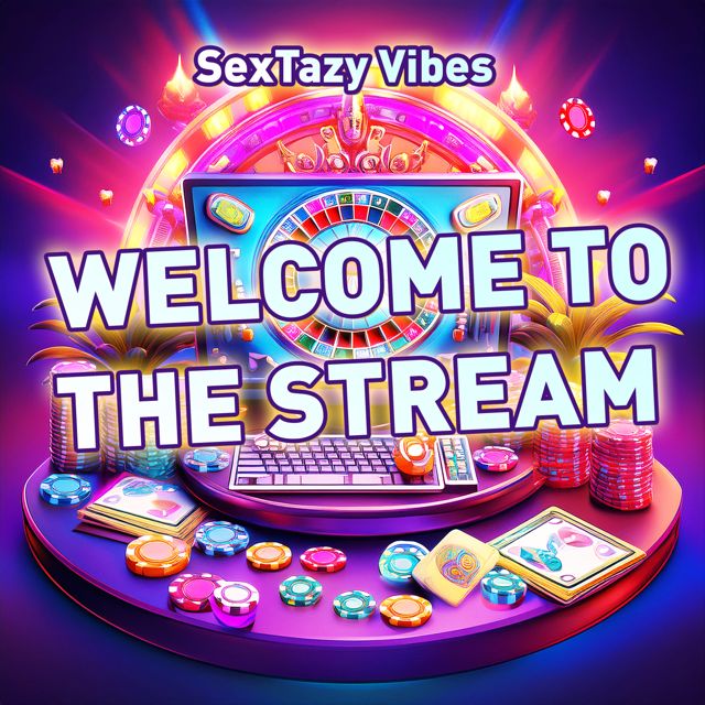 SexTazy Vibes - 'Welcome to the stream' [Ringtone]