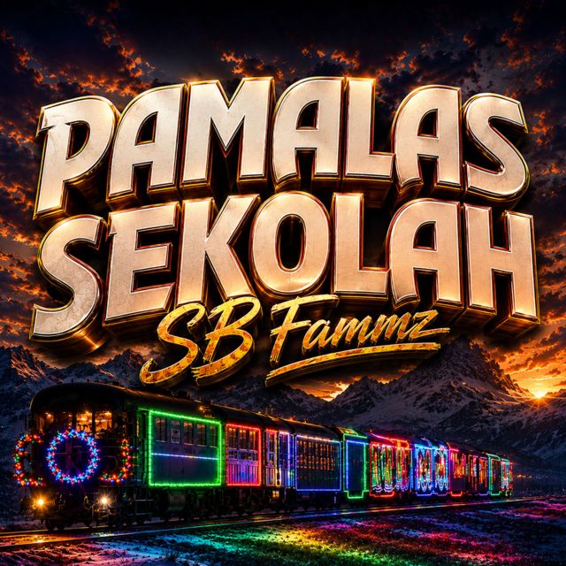 SB Fammz - 'Pamalas Sekolah (feat. Audio Baribut)' [Ringtone]