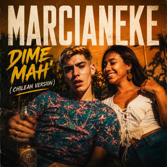 Marcianeke - 'Dime Mah (Chilean Version)' [Ringtone]