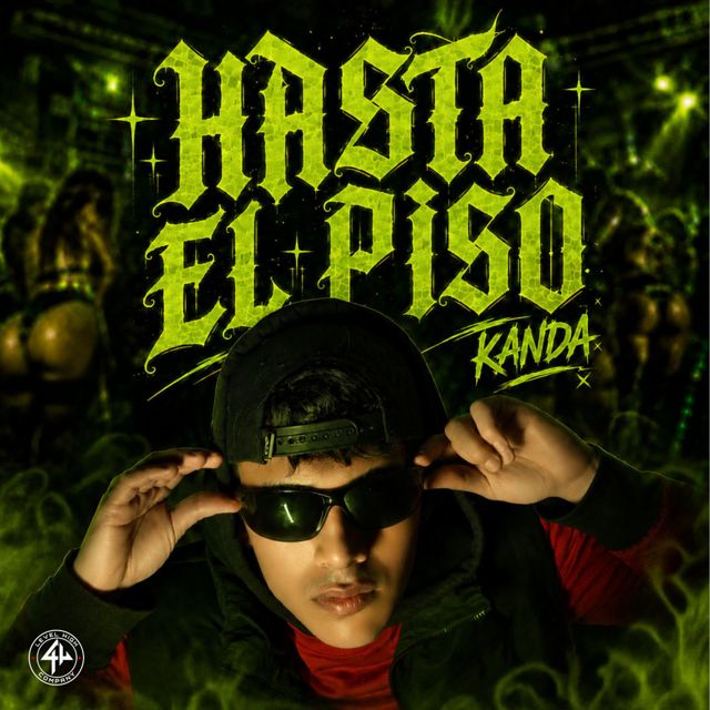 KANDA - 'Hasta El Piso (feat. ET DRUMS)' [Ringtone]