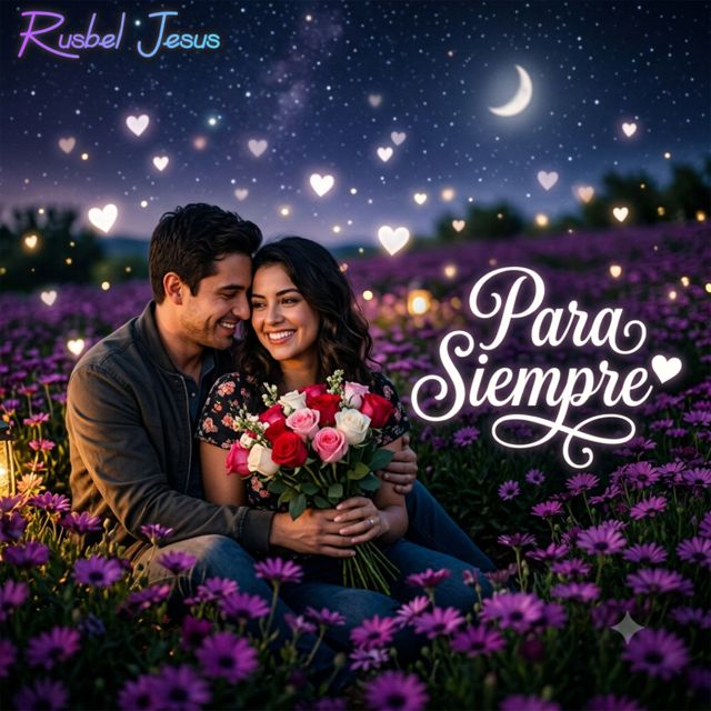 Rusbel Jesús - 'Para Siempre' [Ringtone]
