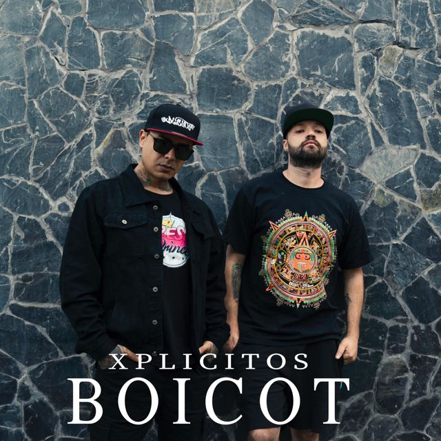 Xplicitos - 'Boicot' [Ringtone]