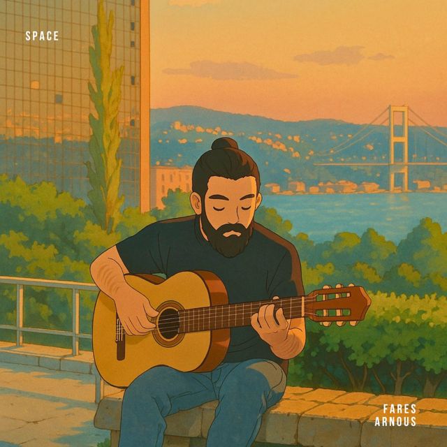 Fares Arnous - 'Space' [Ringtone]