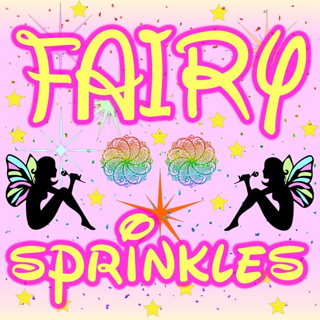Text Tone Fairy - 'Fairy Sprinkles' [Ringtone]