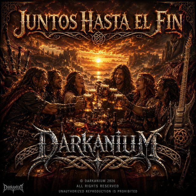 Darkanium - 'JUNTOS HASTA EL FIN' [Ringtone]