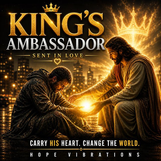 Hopevibrations - 'KING'S AMBASSADOR' [Ringtone]
