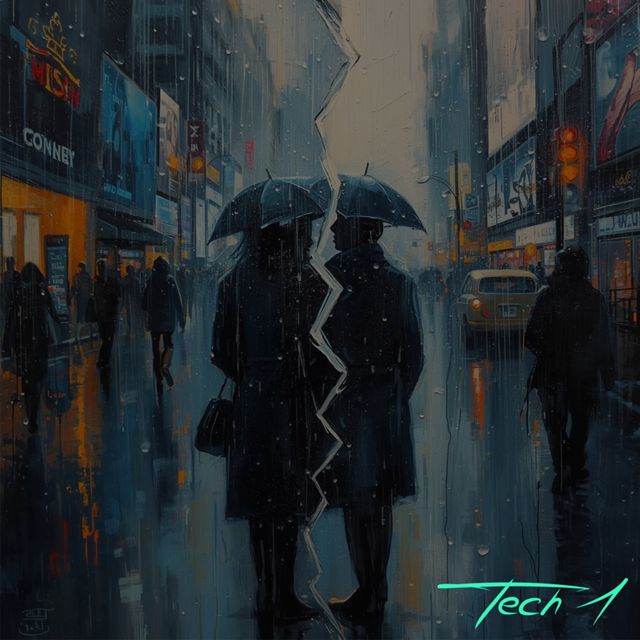 Tech’1 - 'Fall Apart Again' [Ringtone]