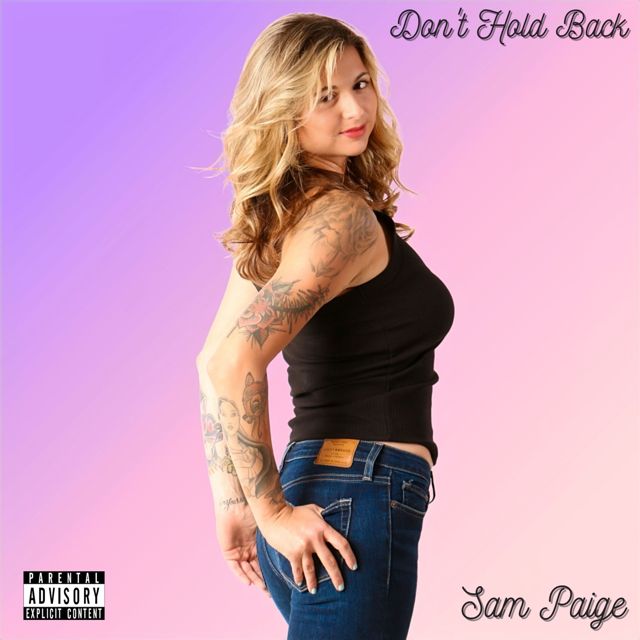 Sam Paige - 'Don't Hold Back' [Ringtone]