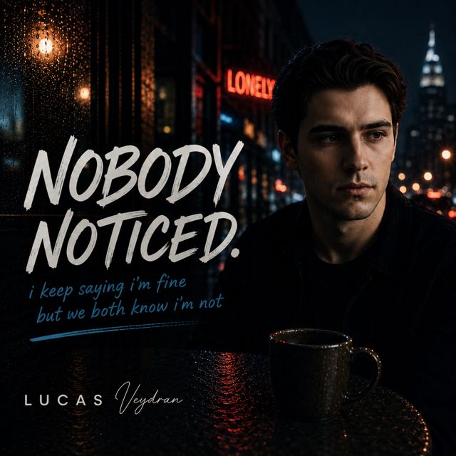 Lucas Veydran - 'Nobody noticed' [Ringtone]