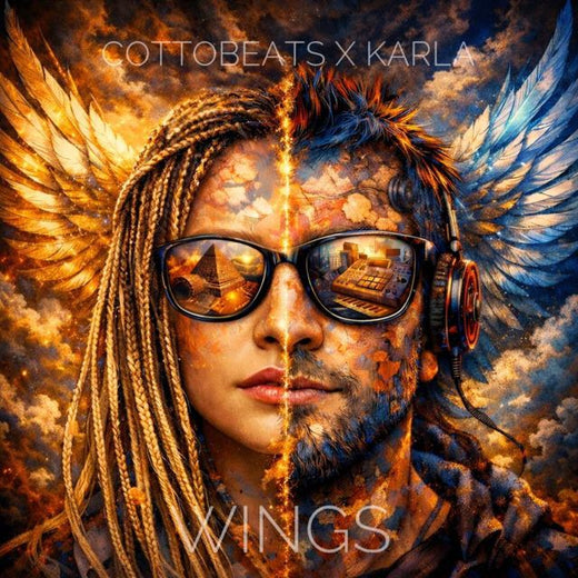 CottoBeats - 'Wings (feat. Klariss)' [Ringtone]