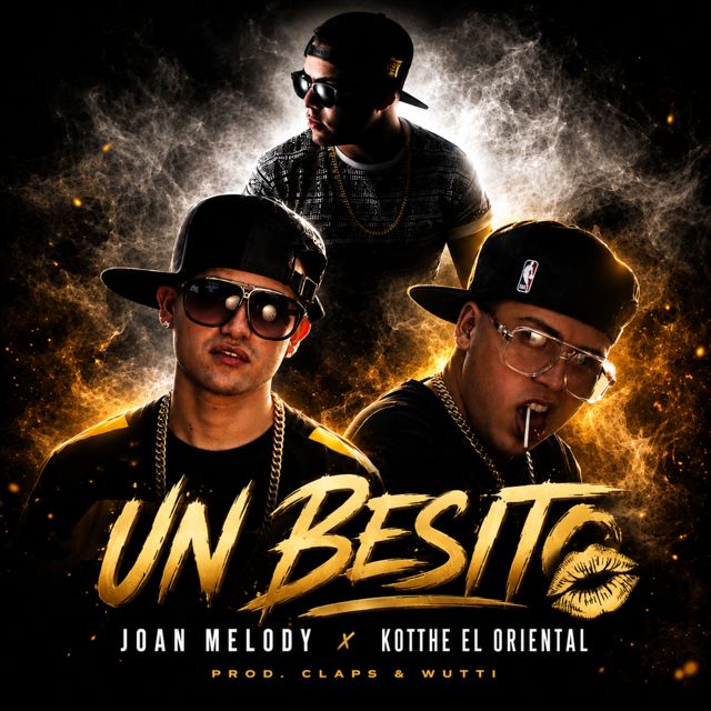 Joan Melody - 'Un Besito (feat. Kotthe El Oriental)' [Ringtone]