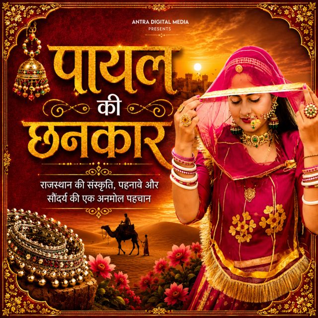 Anushka Yadav - 'Payal Ki Chankar' [Ringtone]
