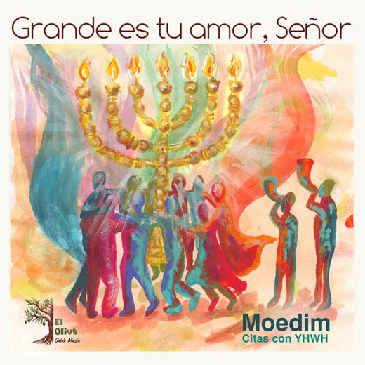 El Olivo Selah Music - 'Grande es tu amor, Señor (Moedim)' [Ringtone]