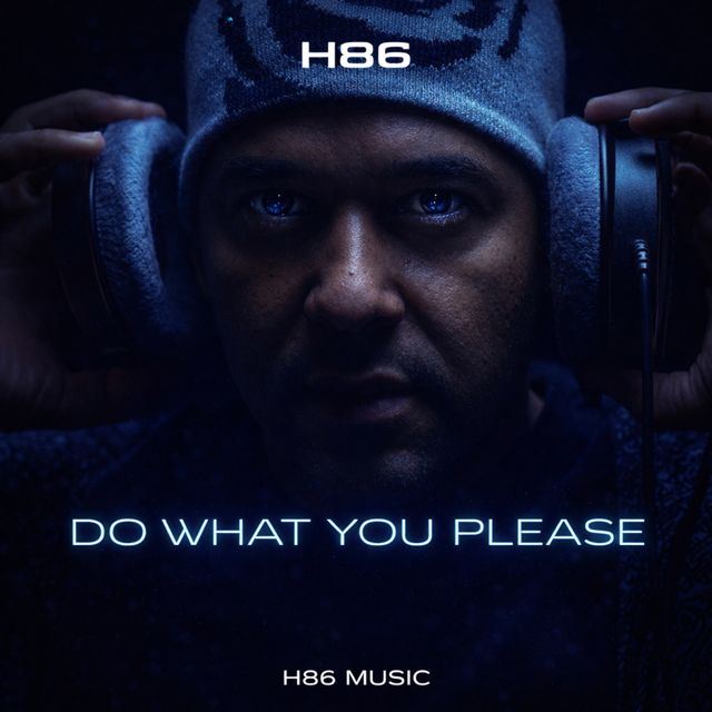 H86 - 'DO WHAT YOU PLEASE' [Ringtone]