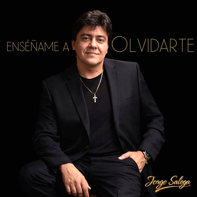 Jorge Salega - 'Enseñame A Olvidarte (Cover)' [Ringtone]
