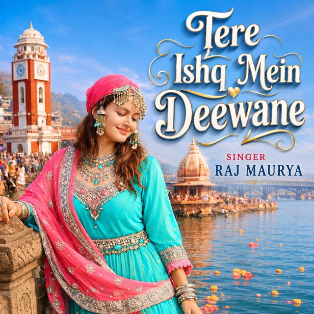 Raj Maurya - 'Tere Ishq Mein Deewane' [Ringtone]