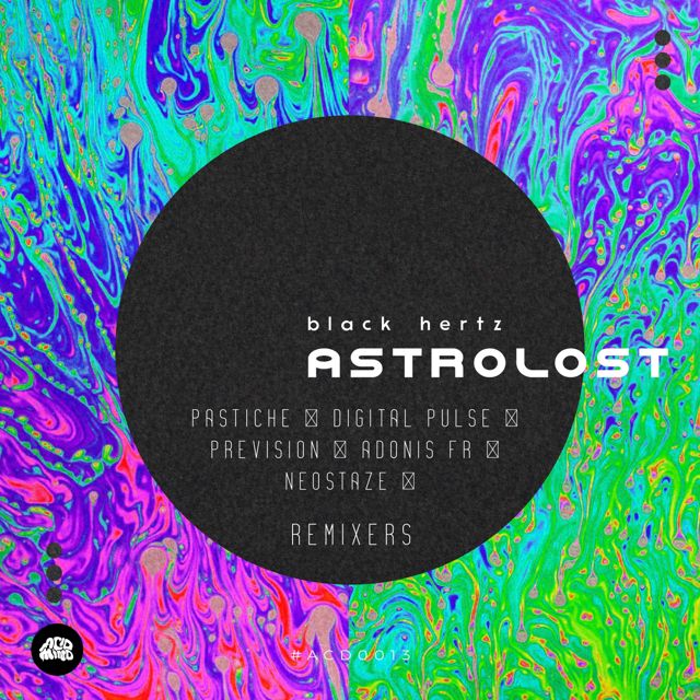 Black Hertz - 'ASTROLOST (Adonis FR Remix) (feat. Adonis FR)' [Ringtone]