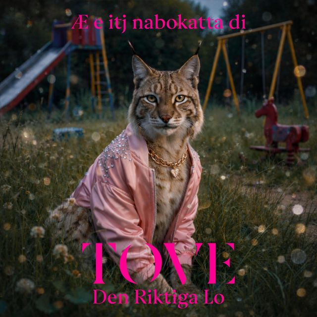 Tove Den Riktiga Lo - 'Æ e itj nabokatta di' [Ringtone]