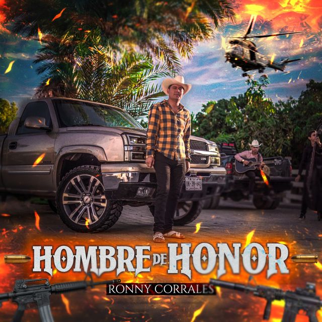 Ronny Corrales - 'La Felinada' [Ringtone]